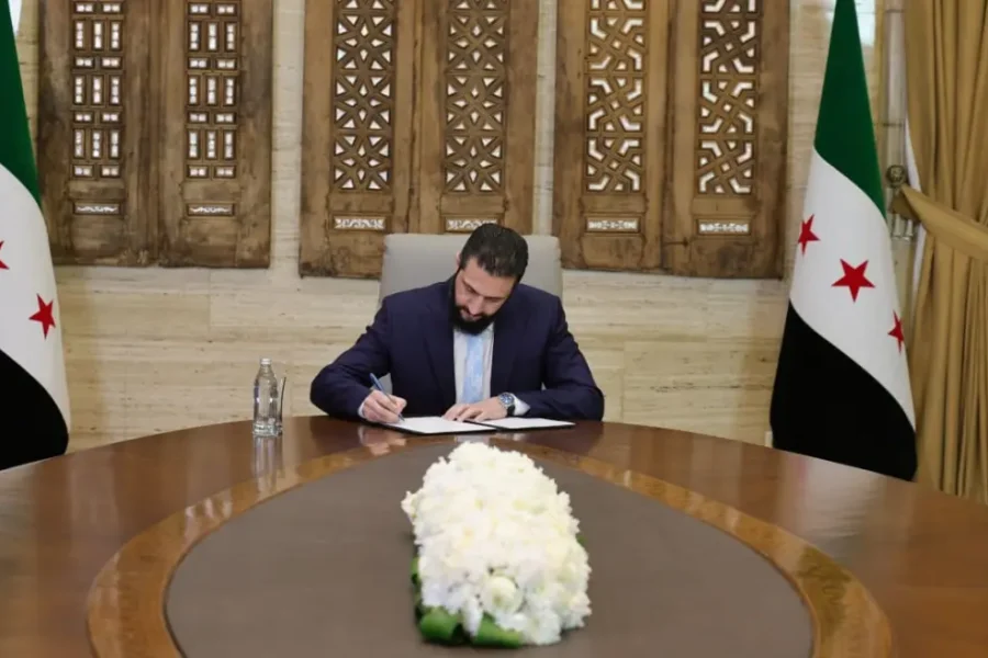 Συρία: Άμεση κατάπαυση του πυρός σε όλα τα μέτωπα συμφώνησαν Αλ Σάραα και Κούρδοι