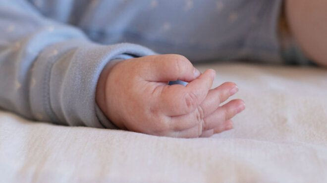 Το πρώτο μωρό του 2026 στην Κρήτη γεννήθηκε στο Βενιζέλειο