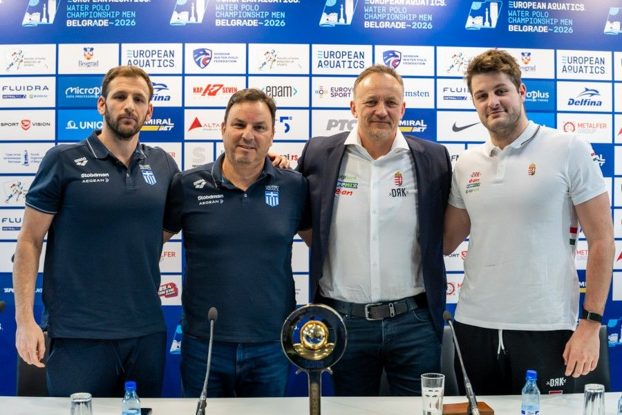 Ευρωπαϊκό πόλο: Μετράει αντίστροφα για τον μεγάλο ημιτελικό η Εθνική ομάδα