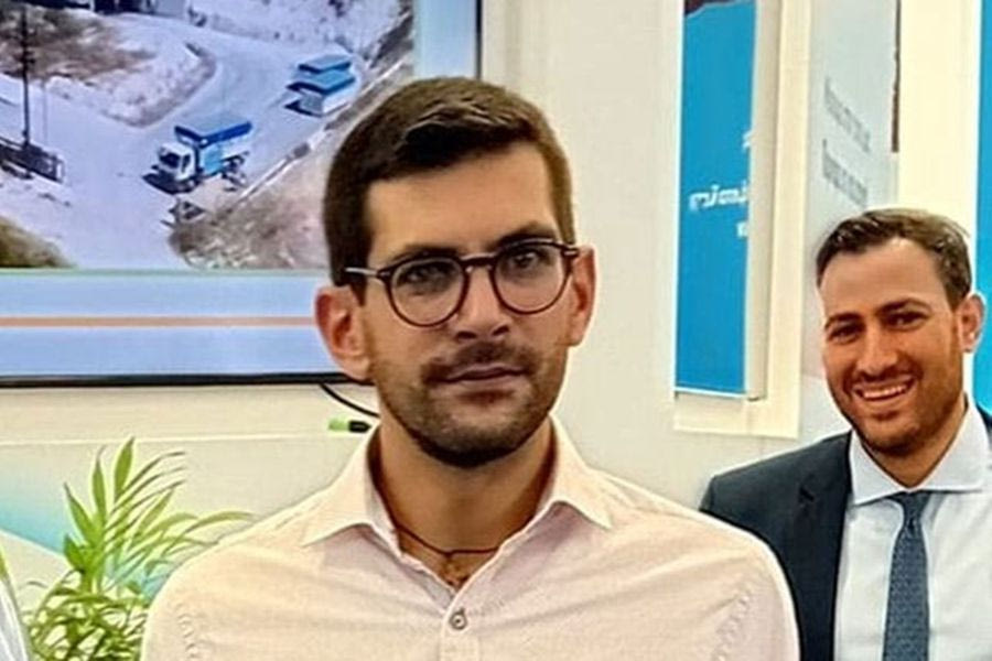 Τηλεφώνημα στήριξης Μητσοτάκη στον δήμαρχο Αγίου Ευστρατίου για τη μάχη του με τον καρκίνο