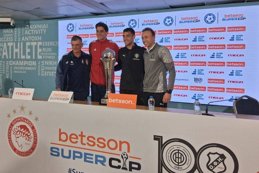 Γιορτή πριν το ματς με χορούς, μαντινάδες και μήνυμα συμπερίληψης