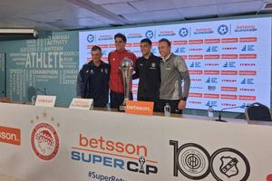 ΟΦΗ-Κόντης: «Να κοιτάξουμε στα μάτια τον Ολυμπιακό για το πρώτο τρόπαιο του 2026»