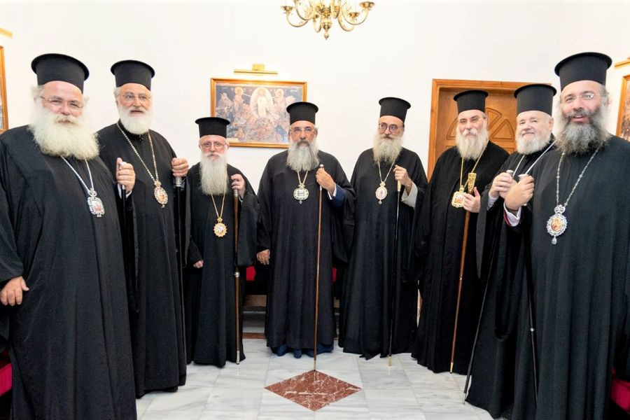 Εβδομάδα εξελίξεων στην Εκκλησία της Κρήτης – Την Τετάρτη η εκλογή δύο νέων Μητροπολιτών