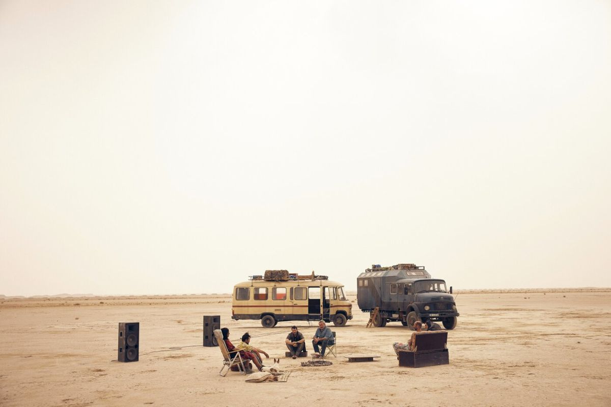 Sirat: Η Άρνηση της Υπακοής