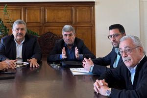 Παραμένει και αναβαθμίζεται ο χώρος φιλοξενίας μεταναστών στην Αγυιά