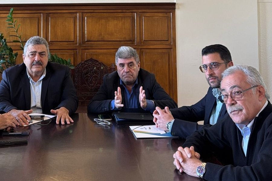 Παραμένει και αναβαθμίζεται ο χώρος φιλοξενίας μεταναστών στην Αγυιά