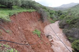 Σητεία: Η κλιματική αλλαγή δοκιμάζει τον πιο ξηροθερμικό Δήμο της Κρήτης