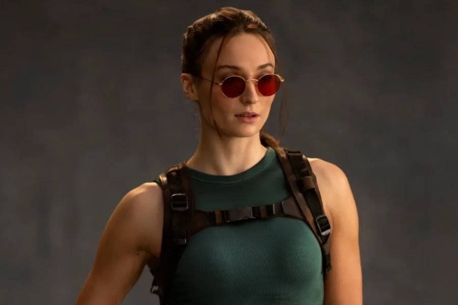 Σόφι Τέρνερ: Η πρώτη εικόνα της ως Λάρα Κροφτ για την επερχόμενη σειρά