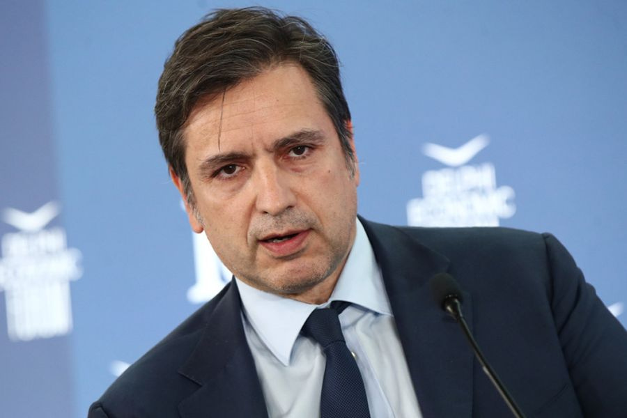 Νέος πρόεδρος της Βιοχάλκο ο Μιχαήλ Στασινόπουλος