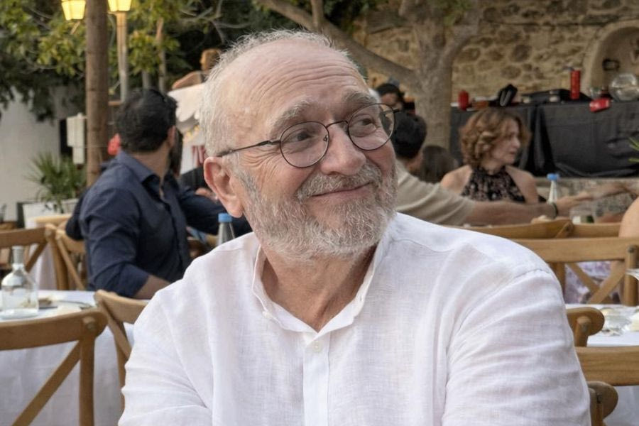 Θλίψη για το θάνατο του Γρηγόρη Στεφανάκη