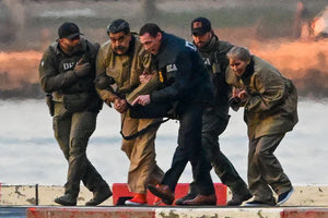 Κάποιοι καλικάντζαροι δεν φεύγουν ποτέ…