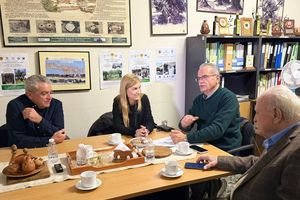 Στο… επίκεντρο τα βασικά ζητήματα που απασχολούν τον ελαιοκομικό κλάδο