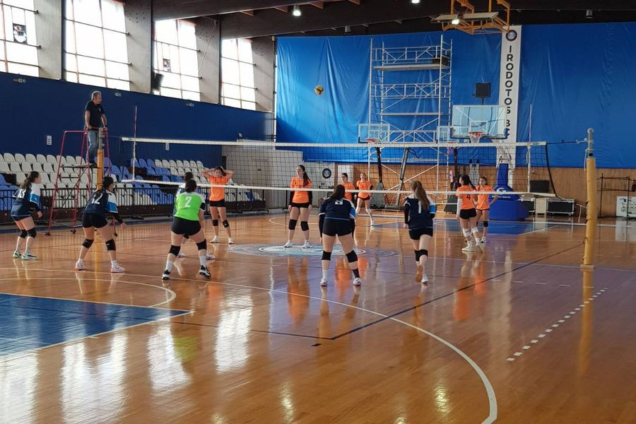 Δευτέρα και Τρίτη τα ημιτελικά  μπάσκετ και ποδοσφαίρου Λυκείων