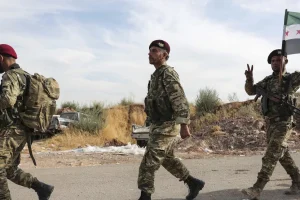 Συρία: Κατάπαυση πυρός ανακοίνωσε ο επικεφαλής των Κουρδικών δυνάμεων στο Χαλέπι