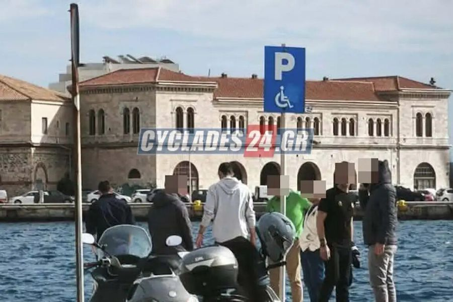 Σε γυναίκα 104 ετών ανήκει η σορός που ανασύρθηκε από το λιμάνι της Ερμούπολης