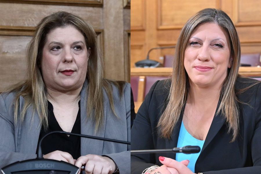 Αγωγή κατά της Ζωής Κωνσταντοπούλου κατέθεσε η Μαρία Συρεγγέλα