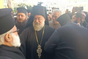 Συγχαρητήρια Επιστολή του Προέδρου του Επιμελητηρίου Λασιθίου προς τον εψηφισμένο Μητροπολίτη Κυδωνίας και Αποκορώνου