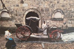 Τατόι: Έτσι διασώθηκαν και συντηρήθηκαν τα 100.000 πολύτιμα αντικείμενα του κτήματος – Δείτε φωτογραφίες