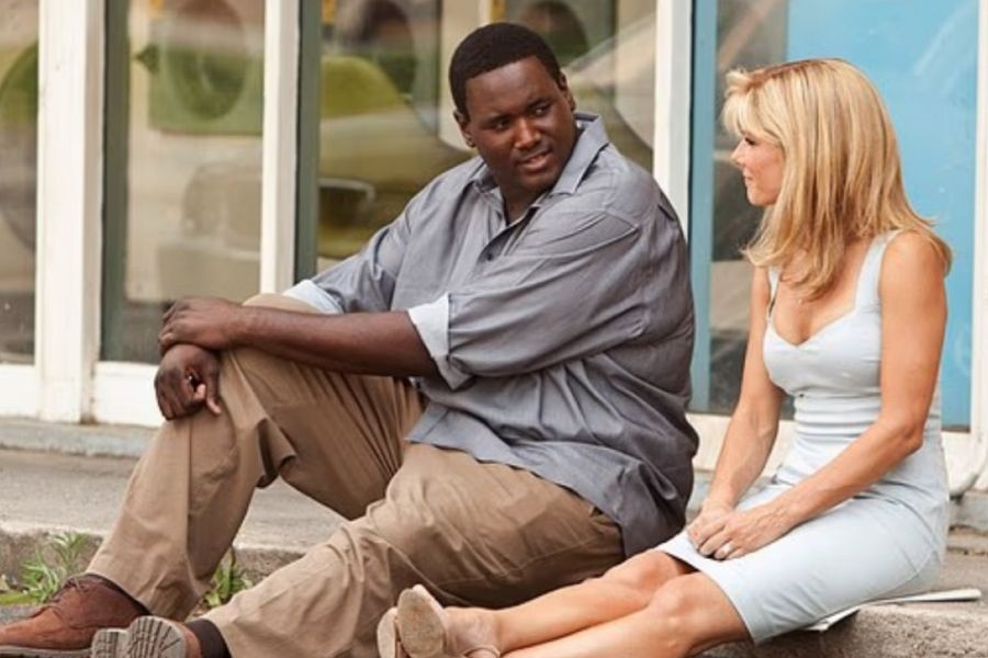 Ο συμπρωταγωνιστής της Σάντρα Μπούλοκ στην ταινία «The Blind Side» δίνει μάχη για τη ζωή του