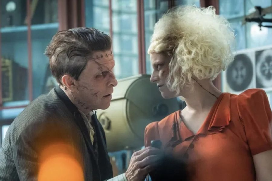 Κυκλοφόρησε το τρέιλερ της ταινίας The Bride σε σκηνοθεσία της Μάγκι Τζίλενχαλ