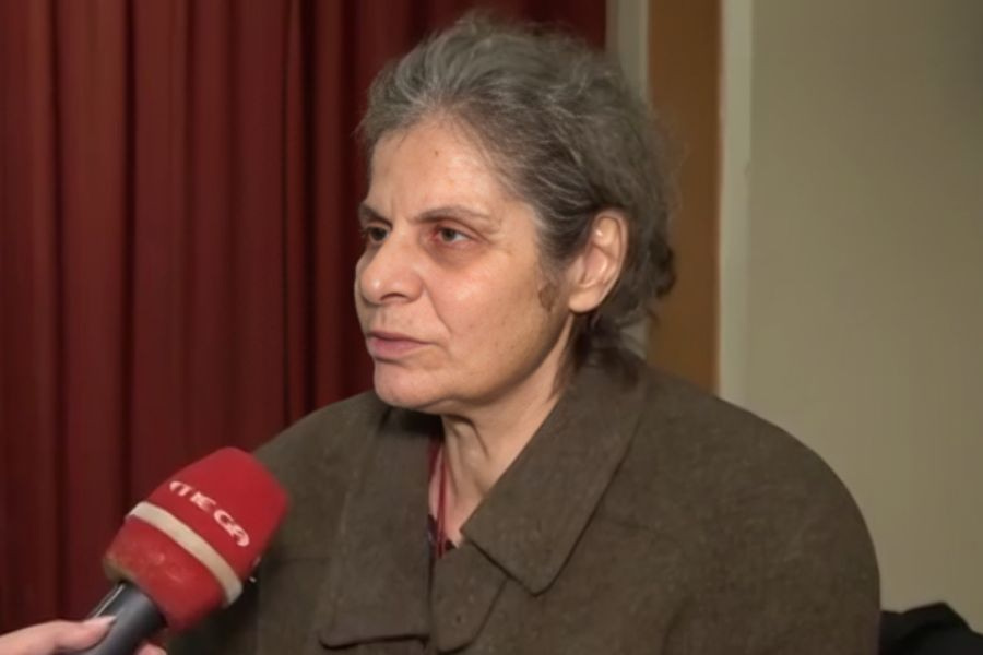 Μαργαρίτα Θεοδωράκη: Οι αναμνήσεις από την παιδική μου ηλικία είναι θυελλώδεις, ήμουν ένα κοριτσάκι ανάμεσα σε εξορίες, στρατόπεδα και φυλακές