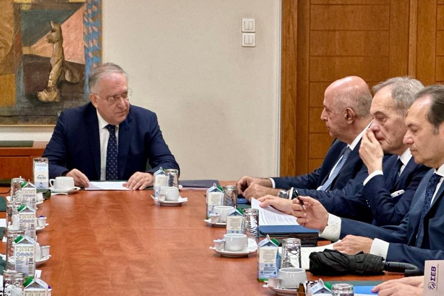 Θεοδωρικάκος: Τον Φεβρουάριο ψηφίζεται το νομοσχέδιο για την απλοποίηση των διαδικασιών στον τομέα της Βιομηχανίας