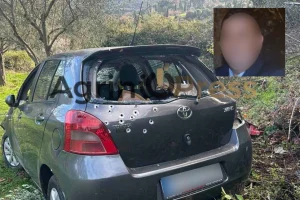 Αιτωλοακαρνανία: Προφυλακίστηκε ο 44χρονος δράστης της δολοφονίας του 50χρονου κοινοτάρχη