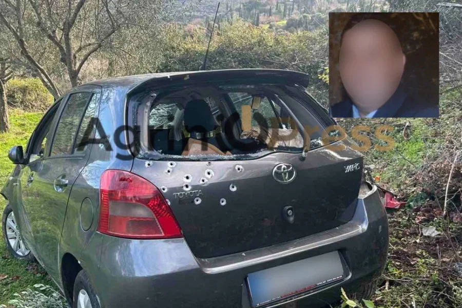 Αιτωλοακαρνανία: Προφυλακίστηκε ο 44χρονος δράστης της δολοφονίας του 50χρονου κοινοτάρχη