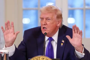 Ντόναλντ Τραμπ: Οι σκοτωμοί στο Ιράν σταμάτησαν και οι εκτελέσεις ακυρώθηκαν