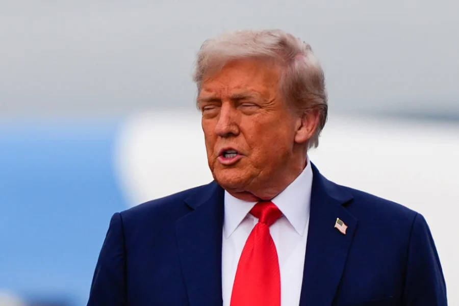 Ευθεία απειλή Τραμπ για επιχείρηση και κατά της Κολομβίας: «Μου φαίνεται καλή ιδέα»