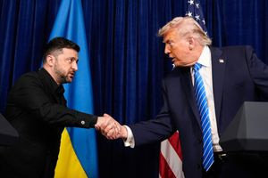 Την Πέμπτη στο Νταβός ο Ζελένσκι για να συναντηθεί με τον Τραμπ, την ώρα που ο Γουίτκοφ θα γίνεται δεκτός από τον Πούτιν