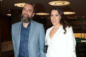 Άννα Μενενάκου για τον σύντροφο της, Σωτήρη Τσαφούλια: Κάθε φορά που συνεργαζόμαστε είναι και καλύτερη