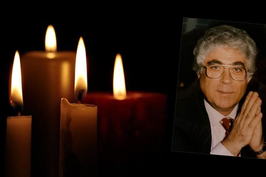 Την Τρίτη η κηδεία του οφθαλμίατρου Μιχάλη Τσαπάκη