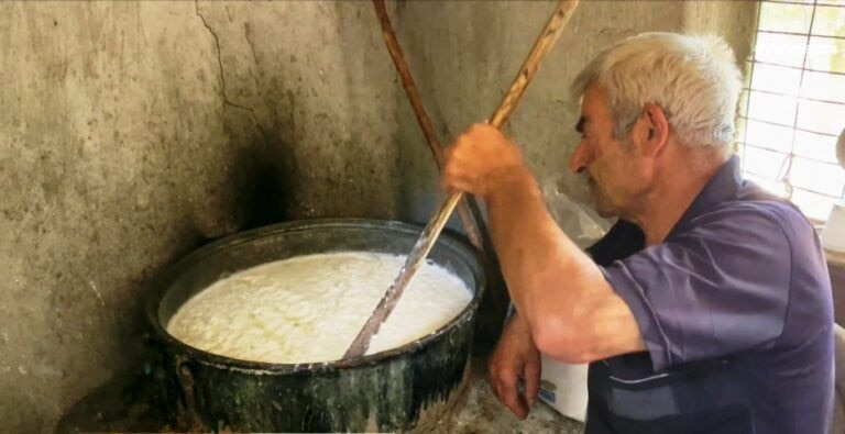 Αυτός είναι ο οδικός χάρτης για την αναγέννηση της Κρητικής Τυροκομίας