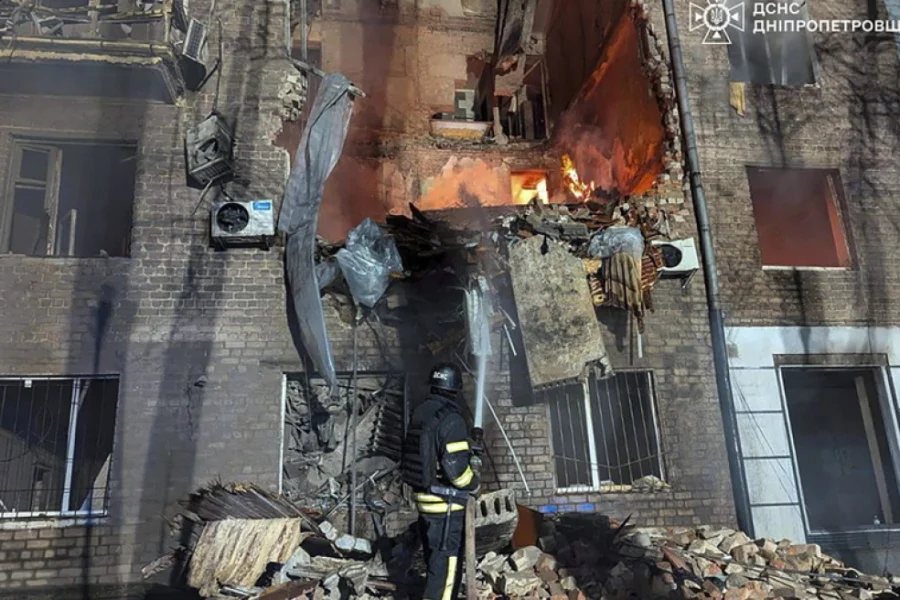 Η Ρωσία έθεσε υπό τον ελέγχό της ένα χωριό στη Ζαπορίζια