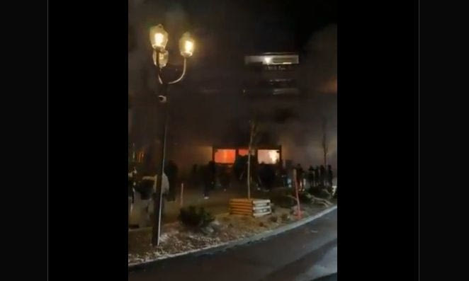 Ελβετία: Έκρηξη σε μπαρ στη χιονοδρμική πόλη Κρανς Μοντάνα – Αρκετοί νεκροί και τραυματίες