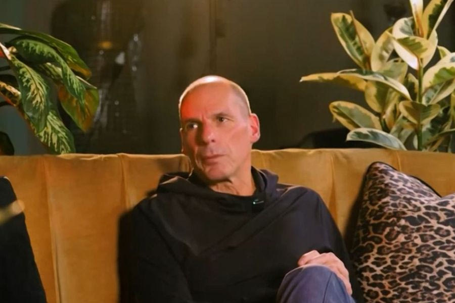 Εισαγγελική έρευνα για τις δηλώσεις Βαρουφάκη που μιλά για χρήση ναρκωτικών