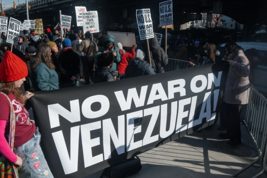 ΗΠΑ: Η Γερουσία μπλοκάρει με νομοσχέδιο νέες στρατιωτικές ενέργειες στη Βενεζουέλα