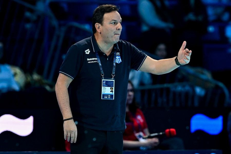 Βλάχος: “Επιτέλους ήρθε, θέλαμε να φύγουμε από εδώ με το μετάλλιο”