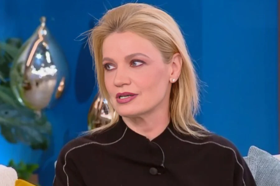 Παναγιώτα Βλαντή: Έχω παγώσει το θέμα της υιοθεσίας για πολύ προσωπικούς λόγους