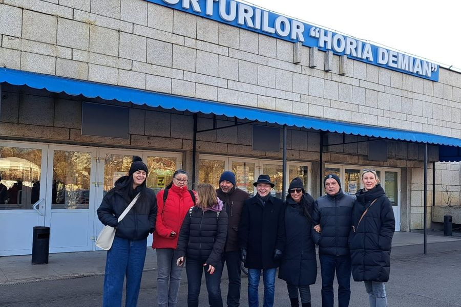 Στο Ευρωπαϊκό πρόγραμμα Erasmus+ το βόλεϊ του ΟΦΗ