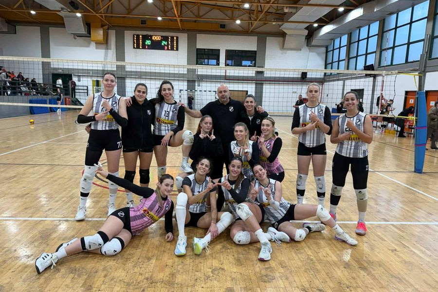 ΟΦΗ – Ολυμπιακός σήμερα στο ΒΑΚ για το Κύπελλο βόλεϊ γυναικών