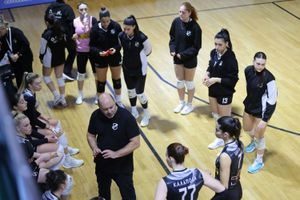 Βόλεϊ γυναικών ΟΦΗ: Προύφας: «Υπερήφανος για τα κορίτσια μου,  δεν είναι άπιαστο όνειρο η Volley League»