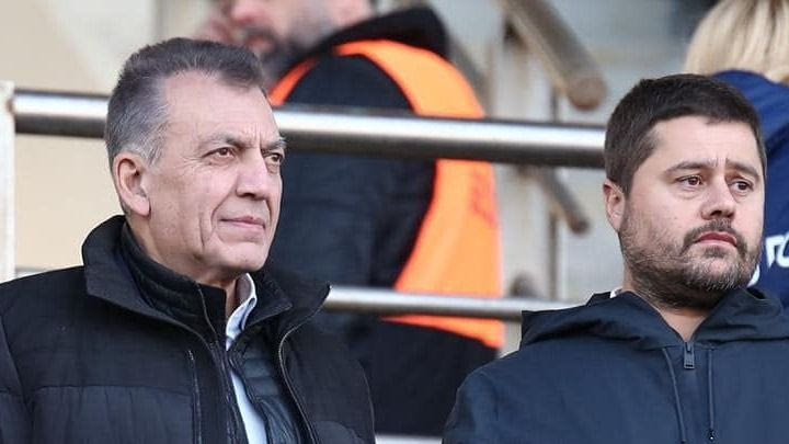 Βρούτσης για Super Cup: «Η νέα κουλτούρα στα ελληνικά γήπεδα προχωρά»