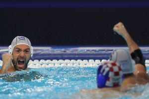 Έβαλε πλώρη για τετράδα η Εθνική ανδρών στο Ευρωπαϊκό πρωτάθλημα πόλο