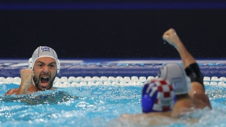 Έβαλε πλώρη για τετράδα η Εθνική ανδρών στο Ευρωπαϊκό πρωτάθλημα πόλο