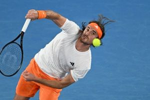Πρόκριση στον 2ο γύρο του Australian Open για τον Τσιτσιπά