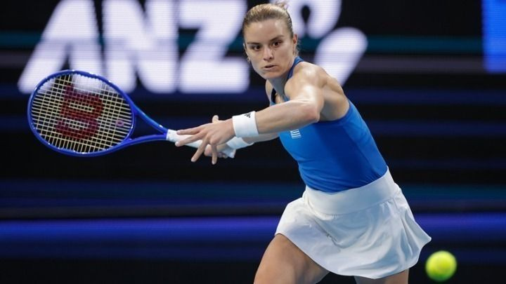 Η Αντρέεβα απέκλεισε την Σάκκαρη στο Australian Open