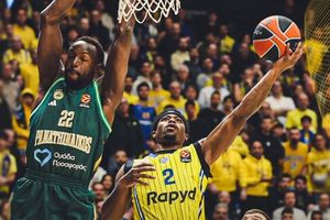 Ευρωλίγκα: Πλήρωσε την αστοχία του ο Παναθηναϊκός στο Τελ Αβίβ