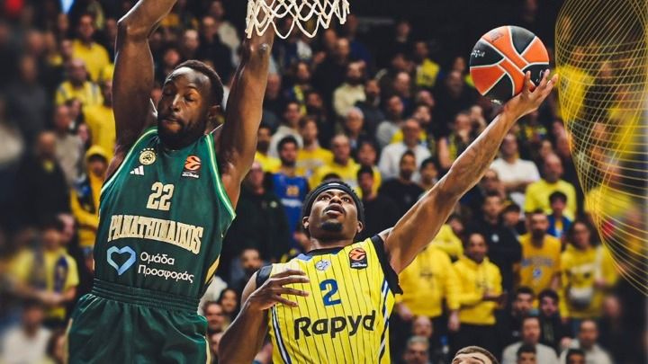 Ευρωλίγκα: Πλήρωσε την αστοχία του ο Παναθηναϊκός στο Τελ Αβίβ